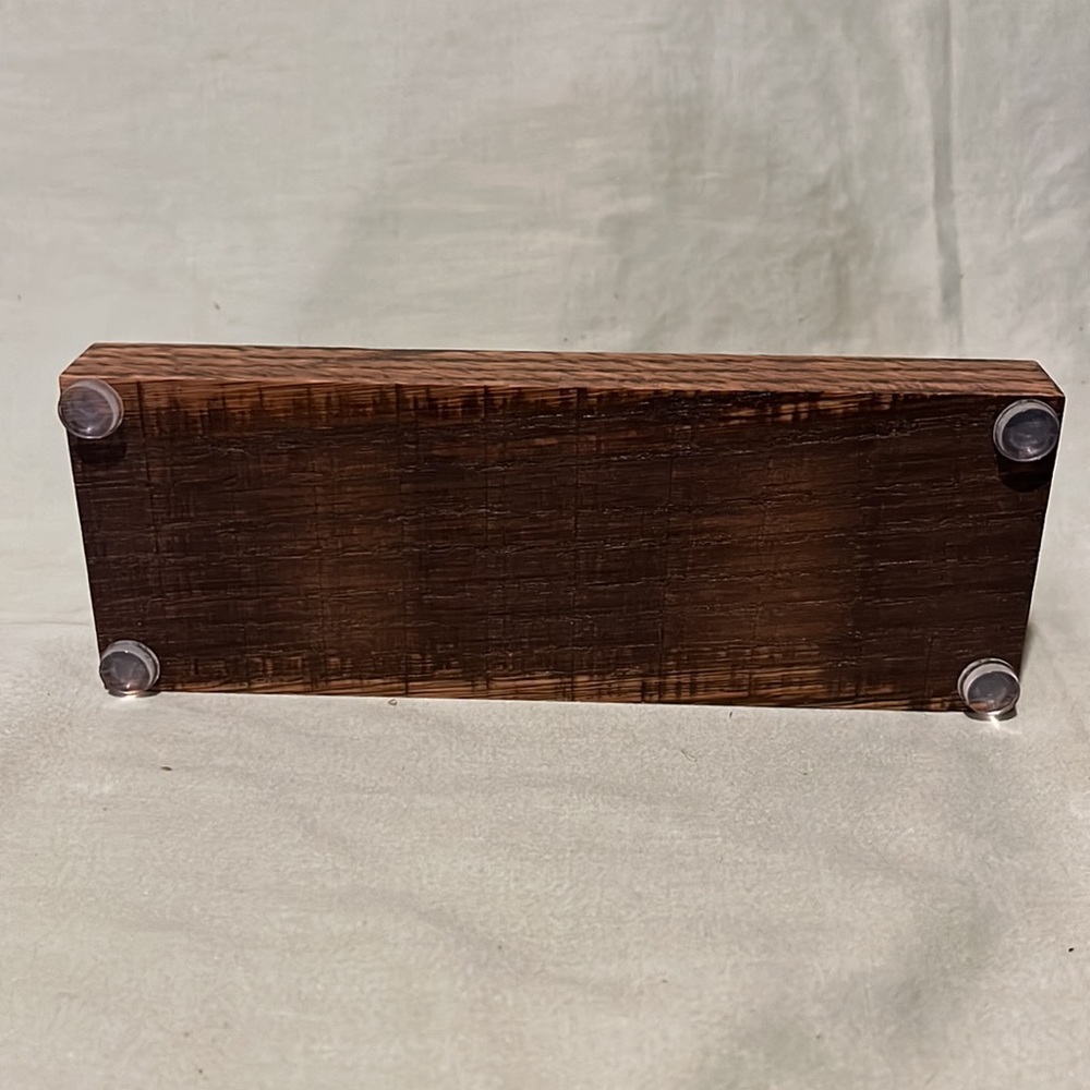 Oak Essential Oil Tray, 10ml Roller bottles - Picture 3 of 3